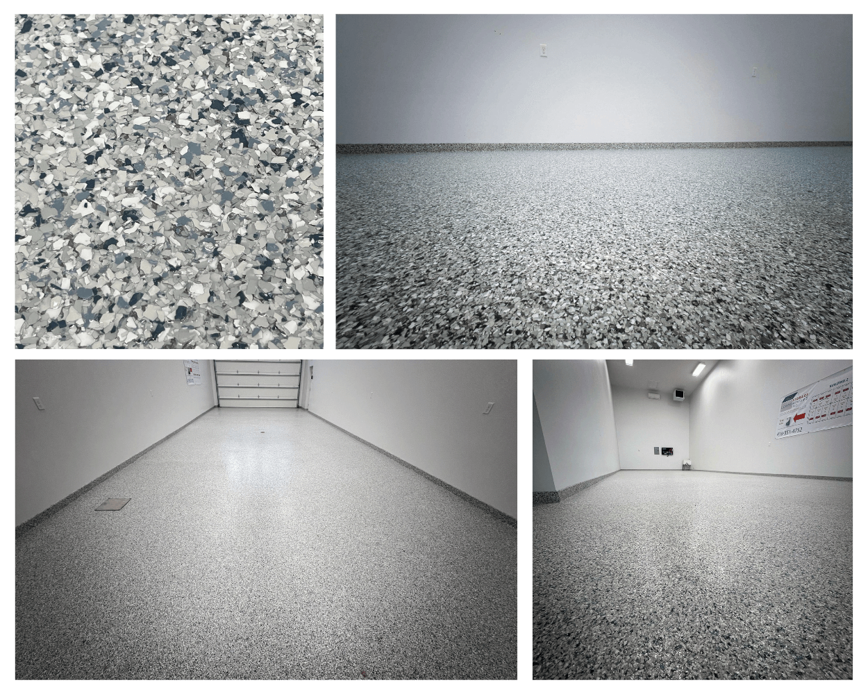 Epoxy Flooring Closeups