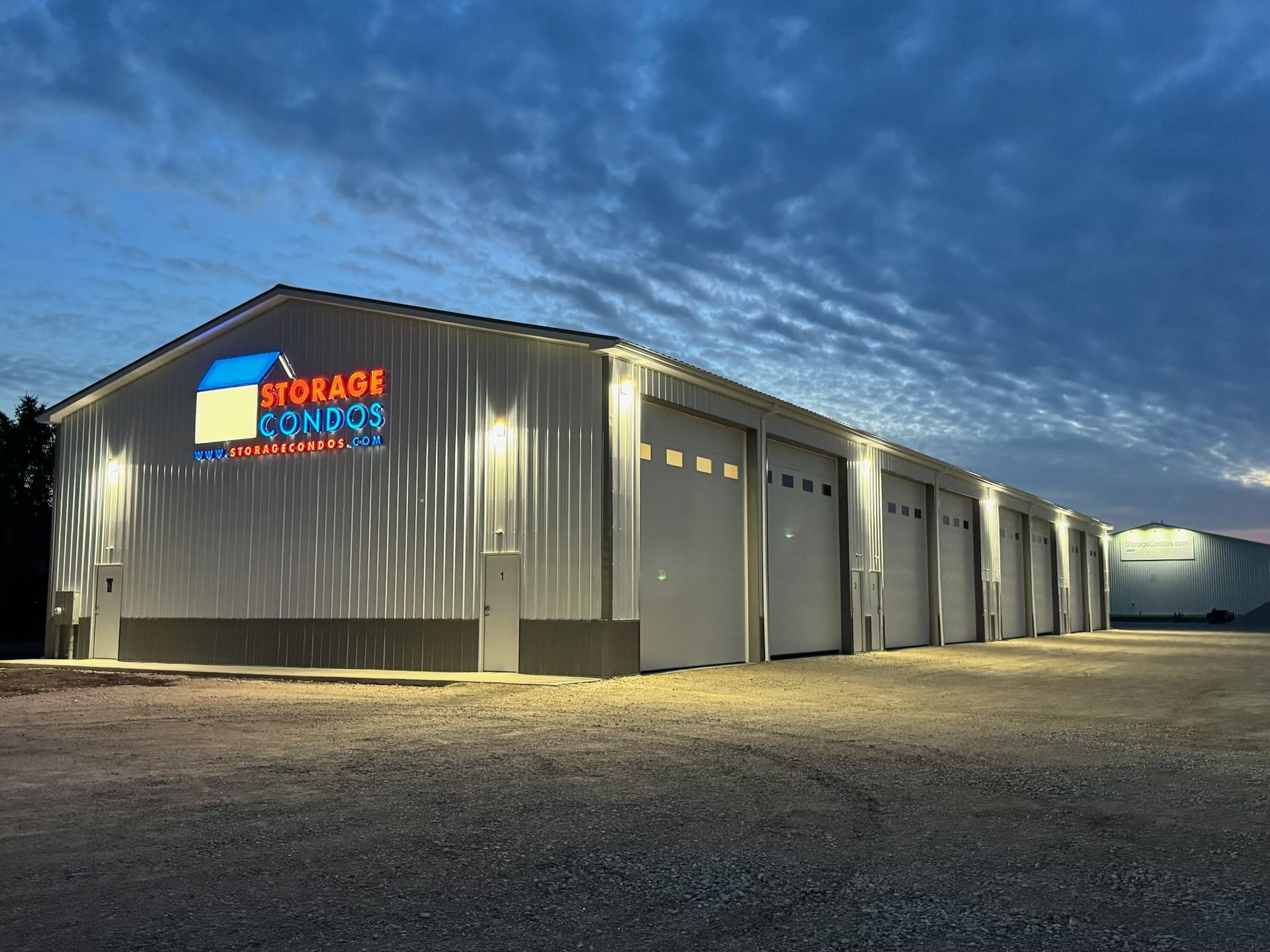Storage Condos - CSC Project 6