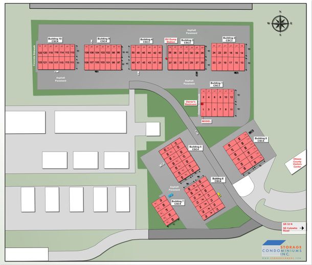 Storage Condos Ohio Customize & Own