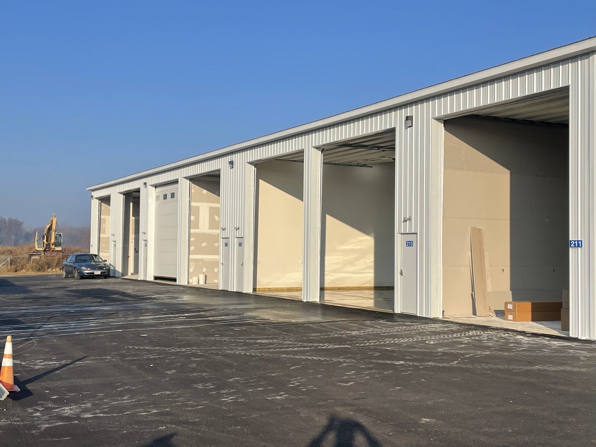 Storage Condos by storagecondos.com at Clean Street, Port Clinton, OH location