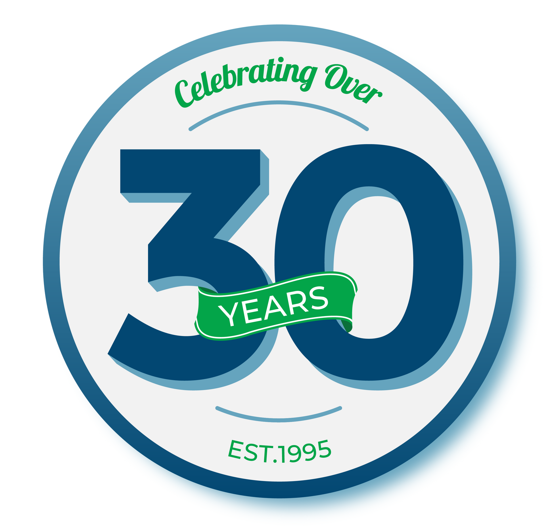 WSI 25 years logo