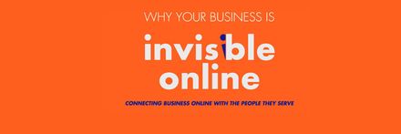  why your business is invisible online  podcast website