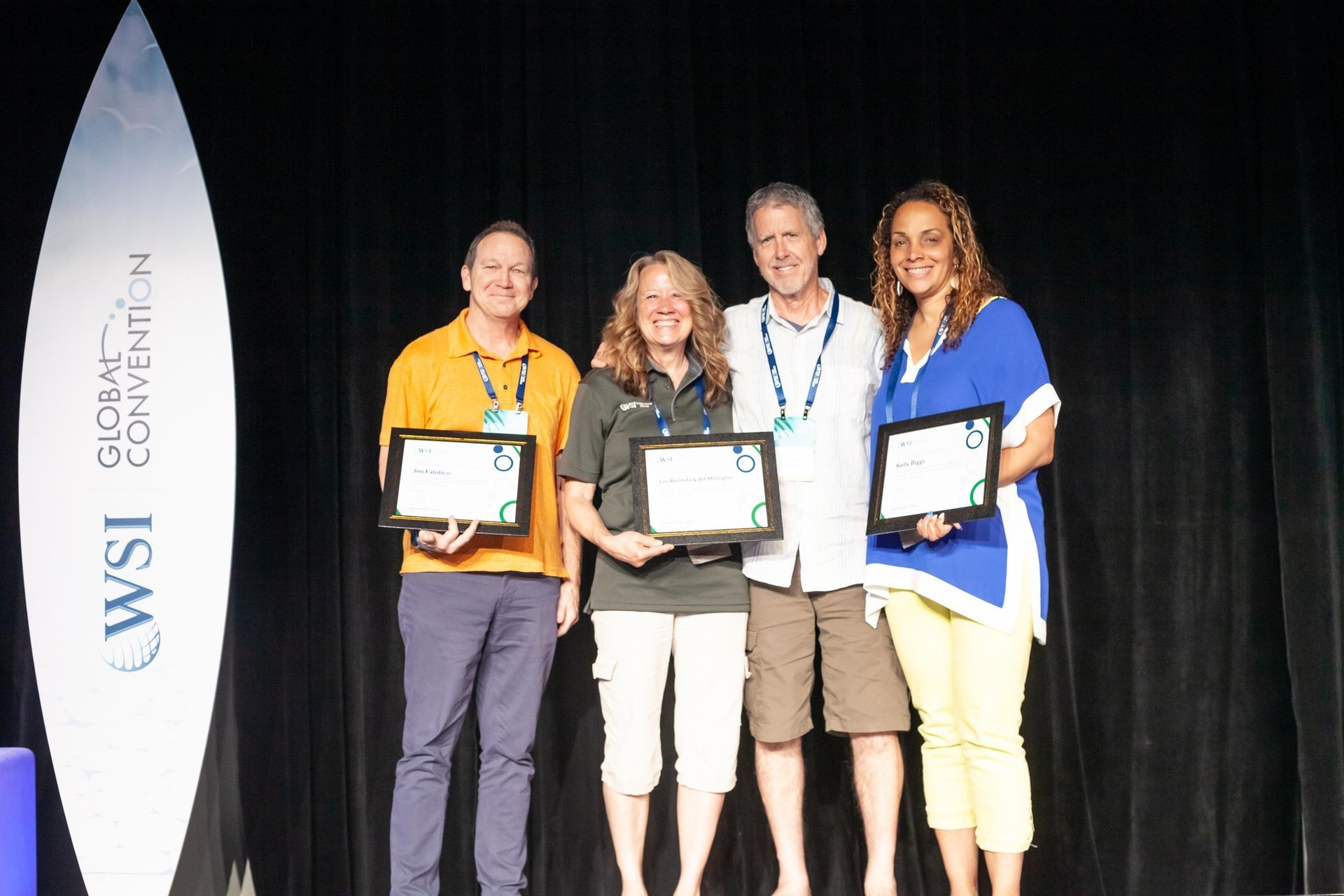 WSI Awards