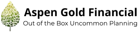 Aspen Gold Financial Logo
