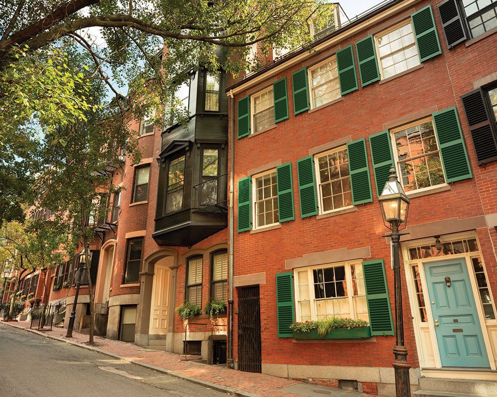 Neighborhood in Massachusetts — Berkshire County — Icon Property Management