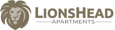 Lions Head Apartments Logo - Click to go to the homepage