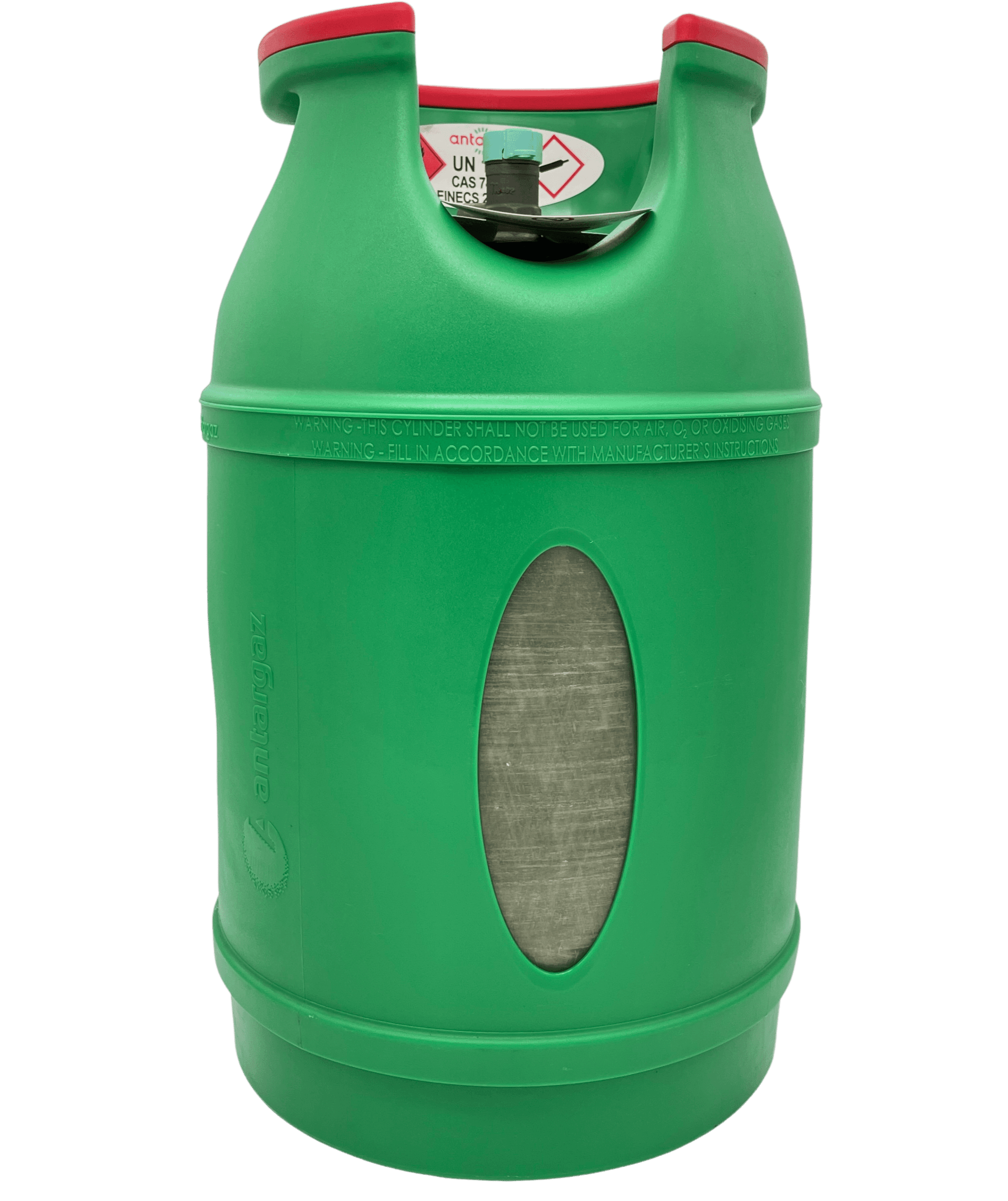 antargaz calypso 8 kg
