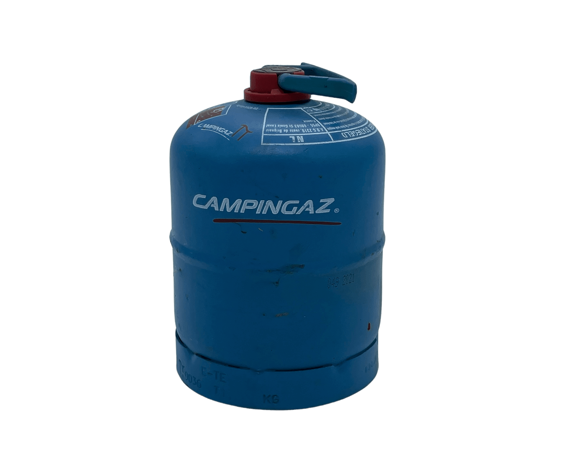 campingaz 901 gasfles