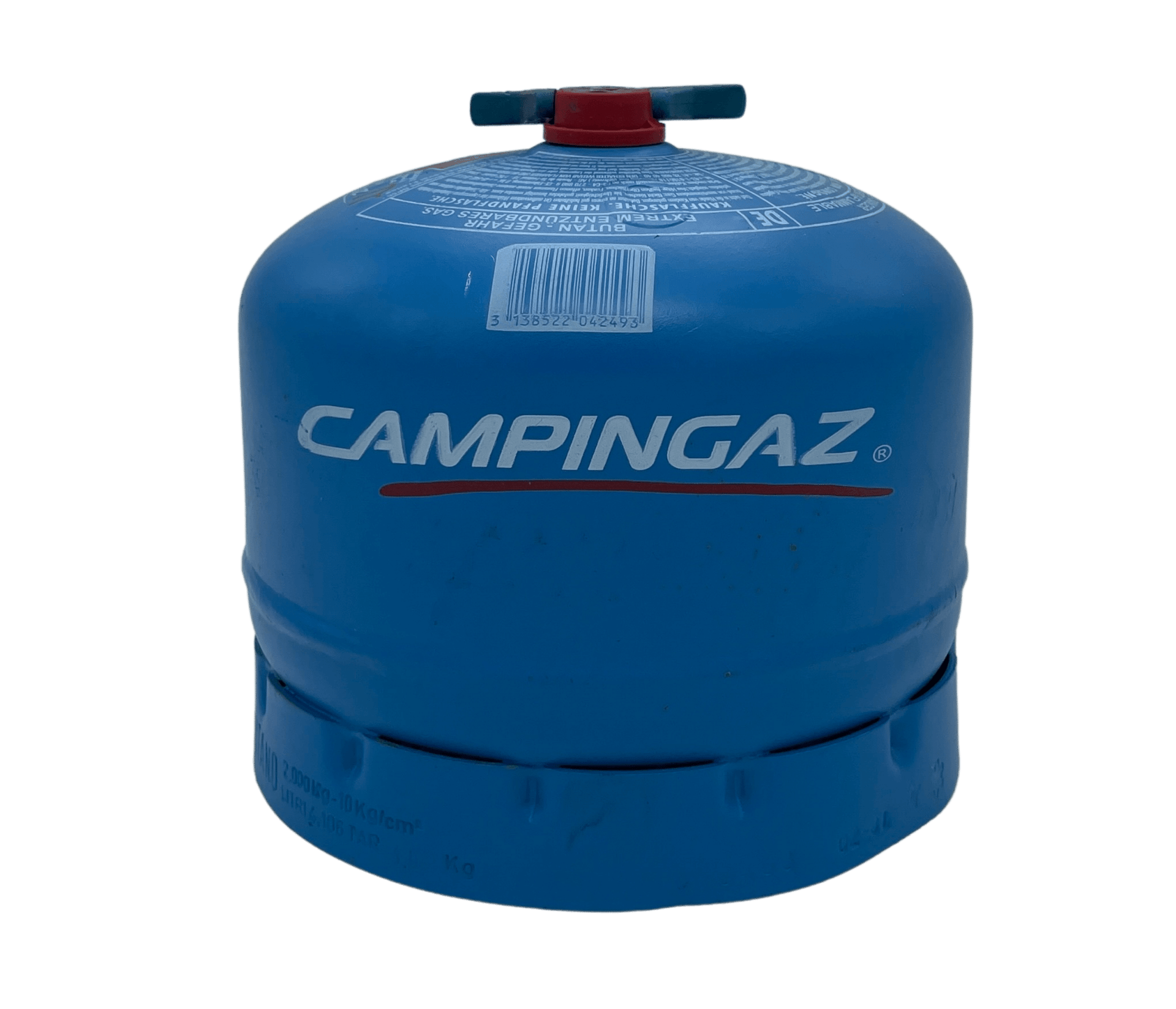 CAMPINGAZ 904 Kopen Gasfles | Gasflesvulstation.nl