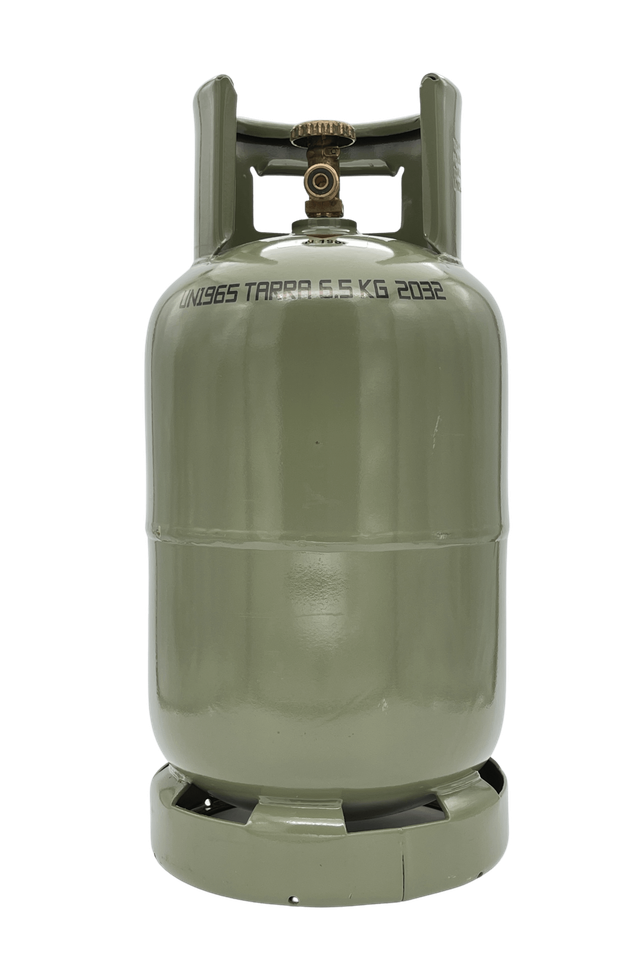 Echt overzien distillatie GASFLES 5 kg kopen | gasflesvulstation.nl