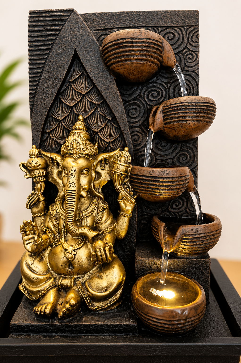 Fuente de Agua GANESHA Grande