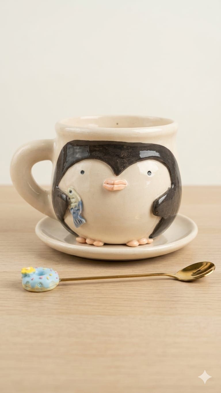 Tazas Animalitos