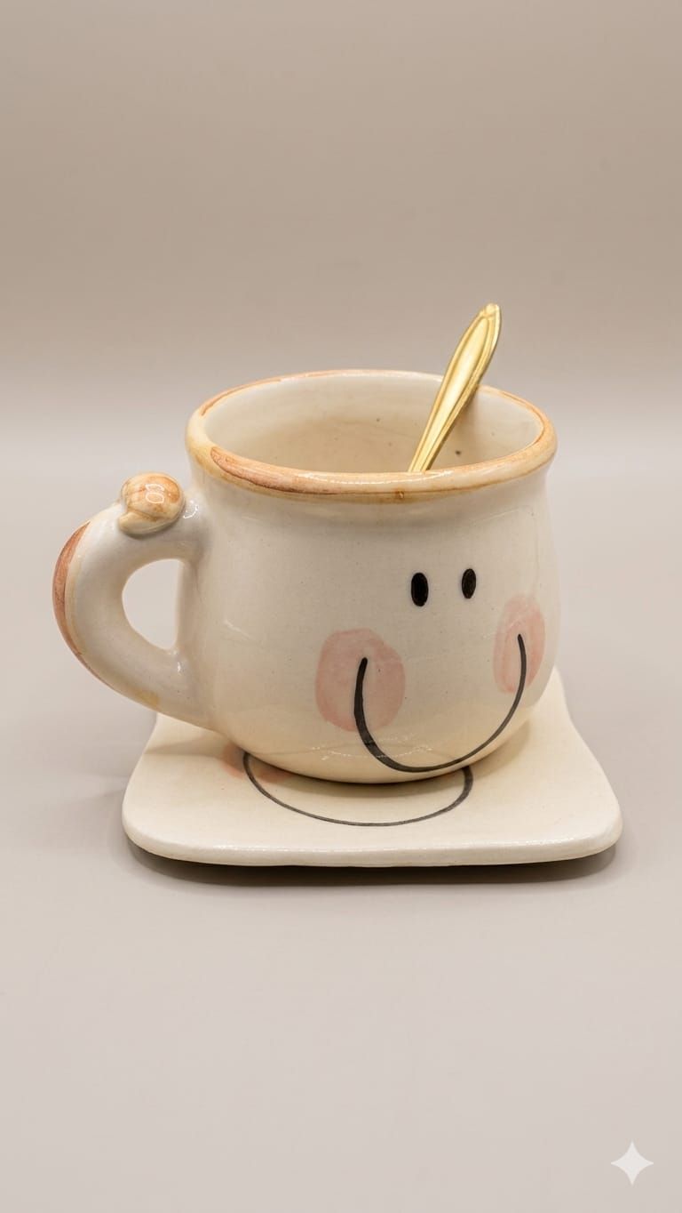 Taza y Platito tosty
