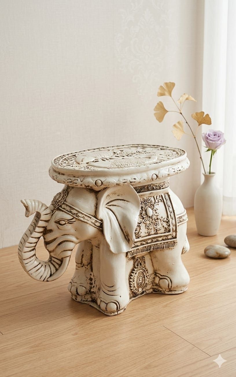 Mesa Elefante Chica