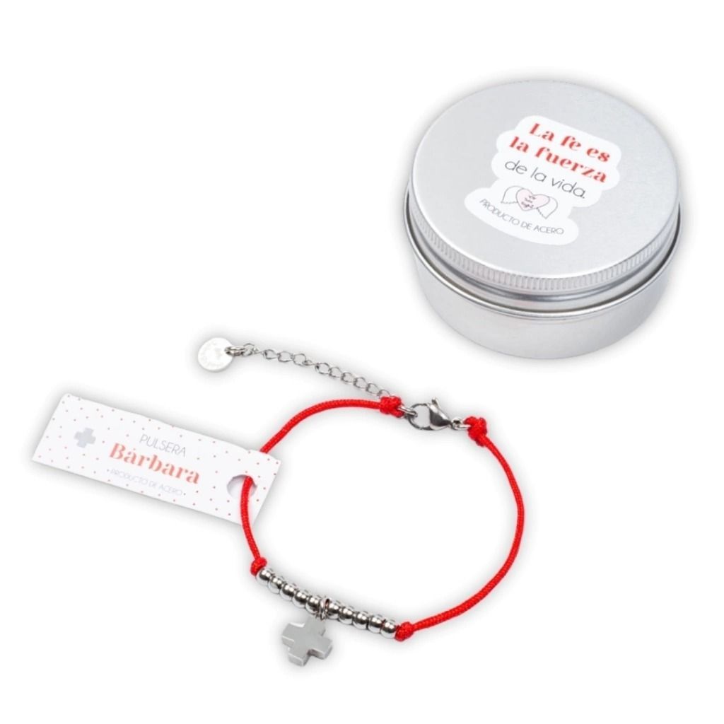 Collar Rojo + Pulse