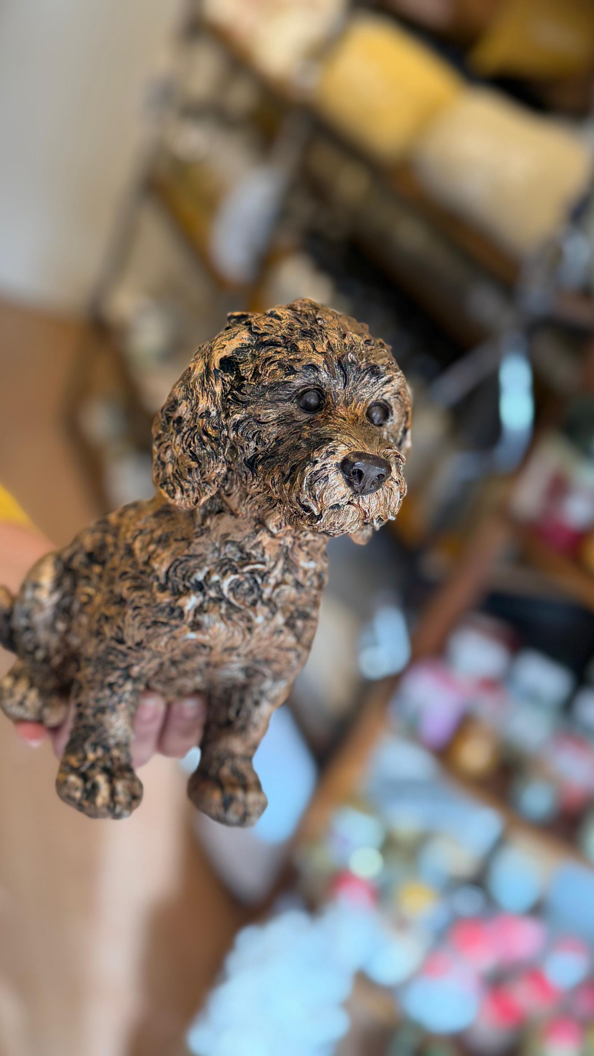 Adorno Perro