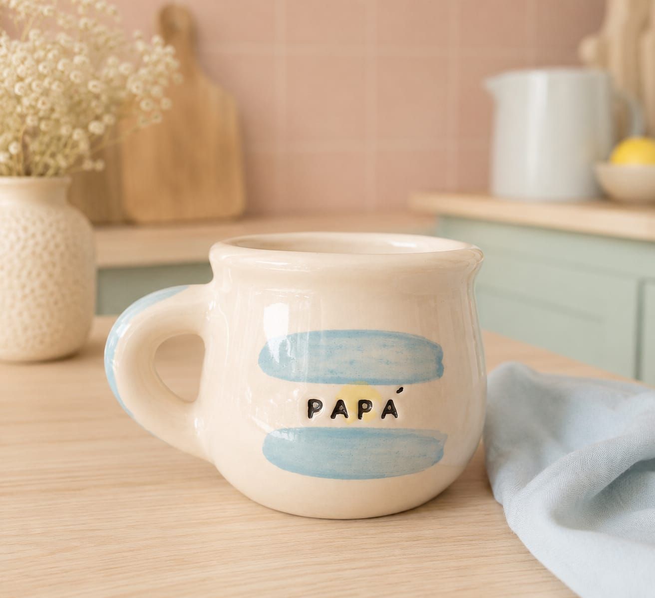 Taza PAPA