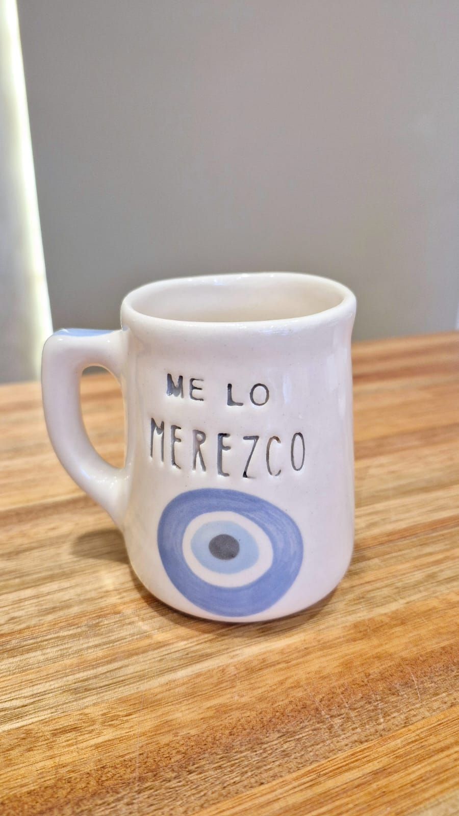 Mate Ojo Turco frase