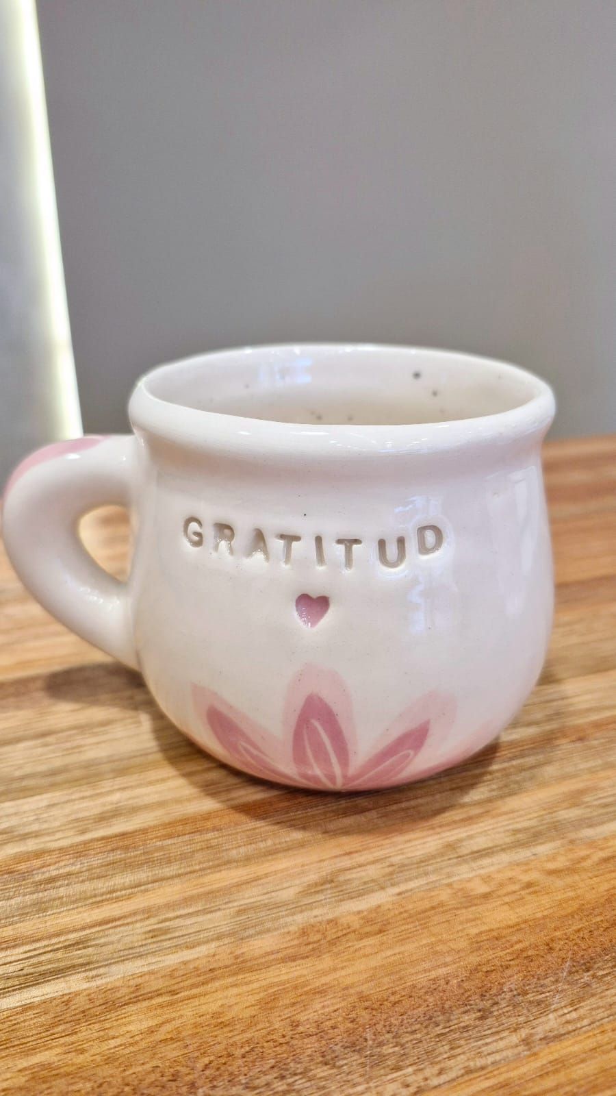 Taza Gratitud