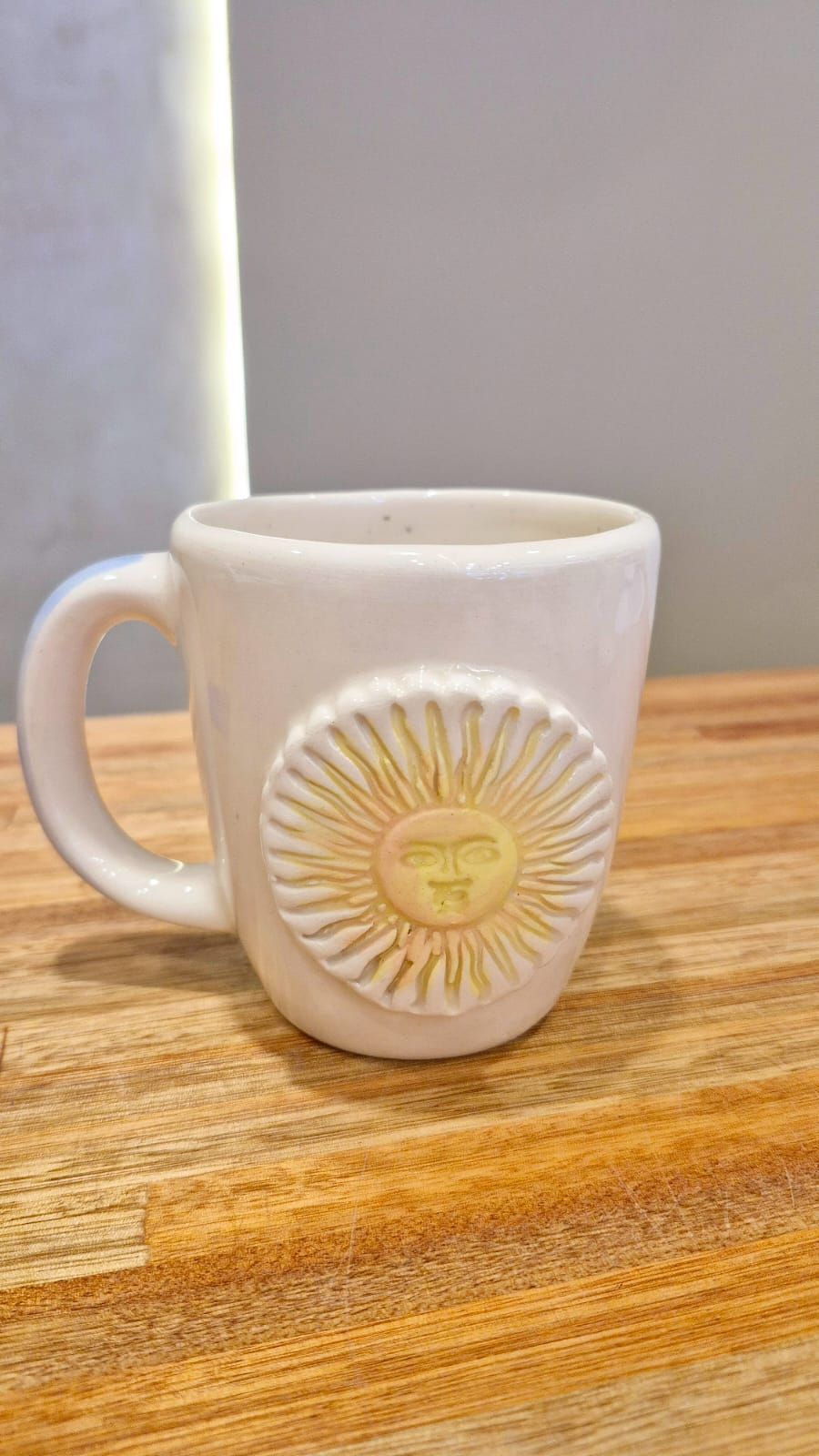 Taza Sol Argentina