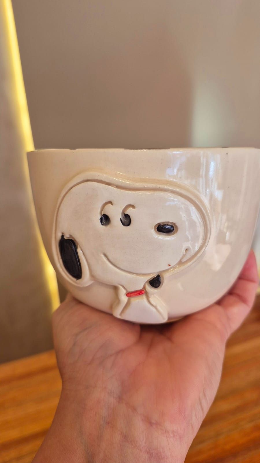 Cuenco XXL Snoopy