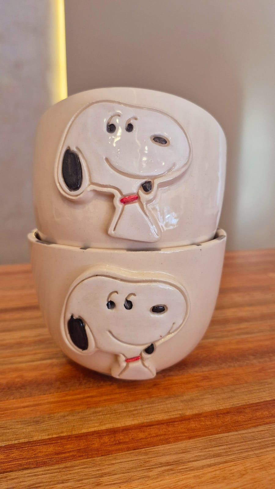 Cuenco XXL Snoopy