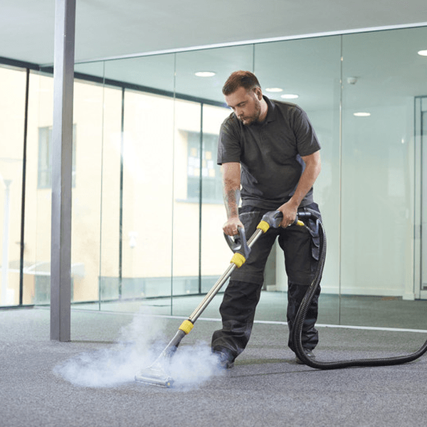 Floor cleaning and treatment