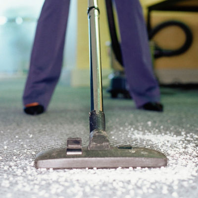 Carpet and upholstery cleaning