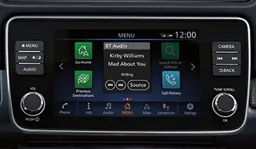2024 Nissan LEAF EV