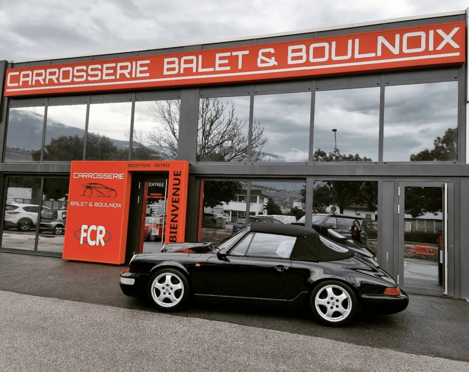Carrosserie Balet & Boulnoix