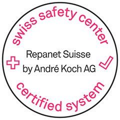 logo swiss safety