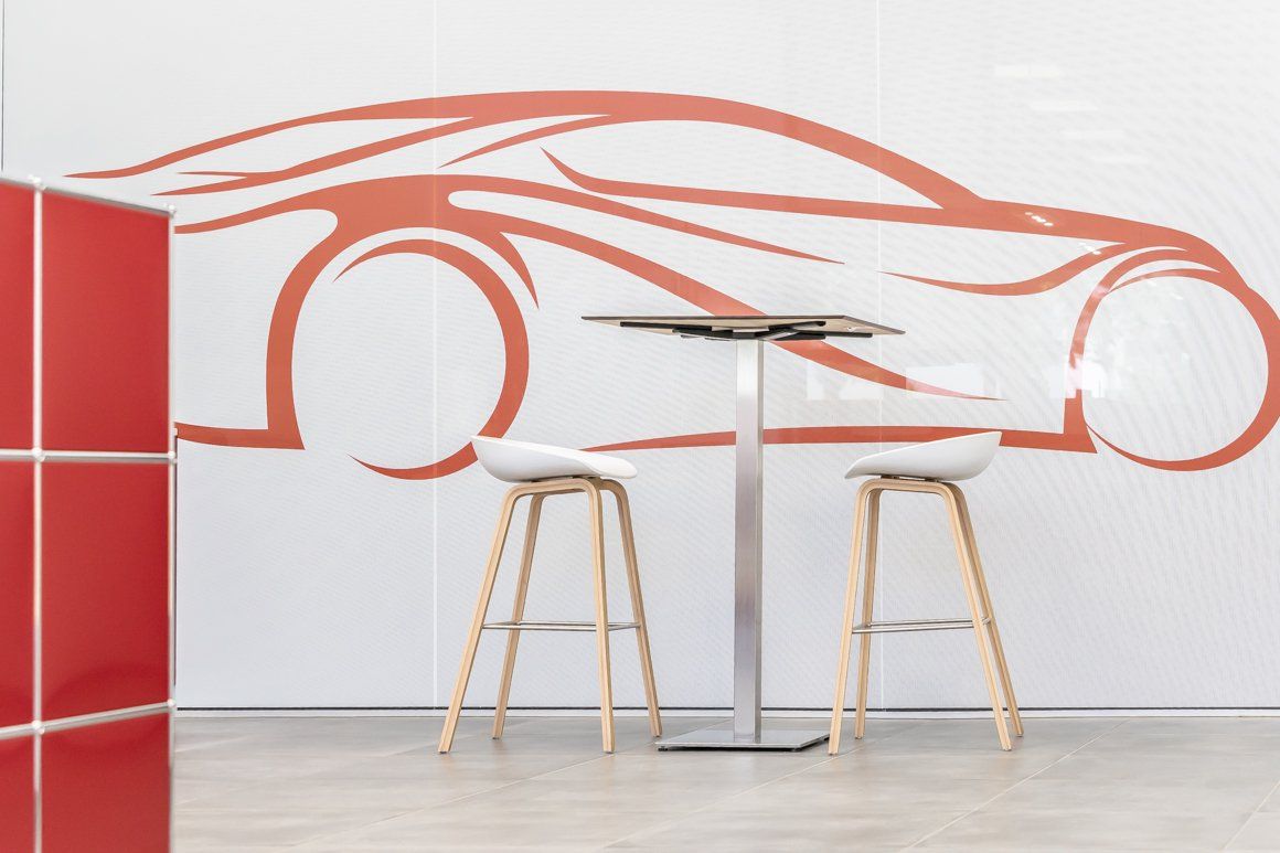 Carrosserie Balet & Boulnoix SA Sion Accueil