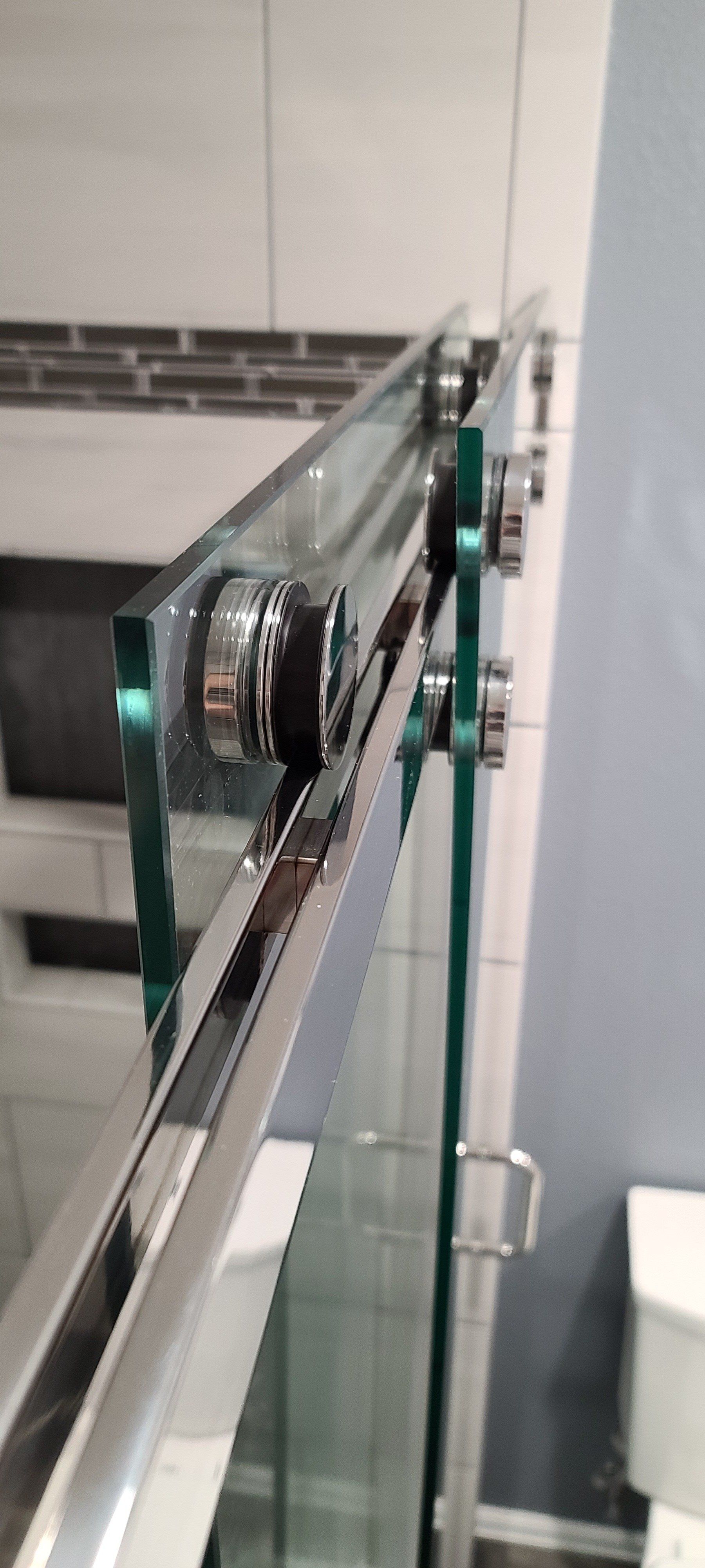 Bathroom — Pueblo, Co — Mountain West Glass Inc.