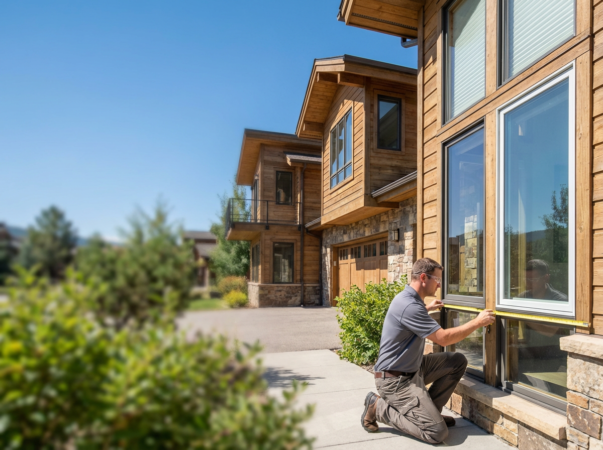 Replacement window— Pueblo, Co — Mountain West Glass Inc.