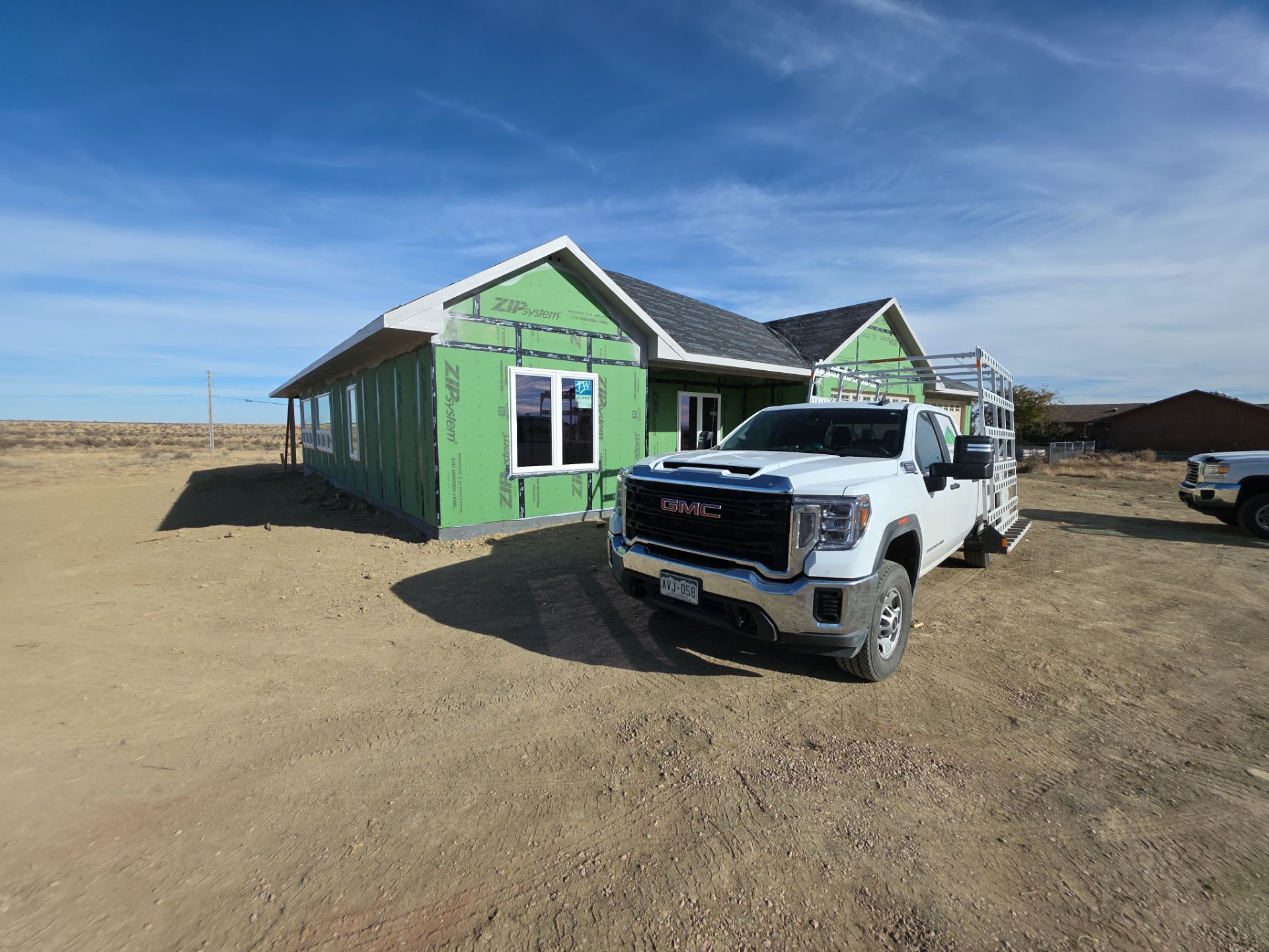 new construction— Pueblo, Co — Mountain West Glass Inc.