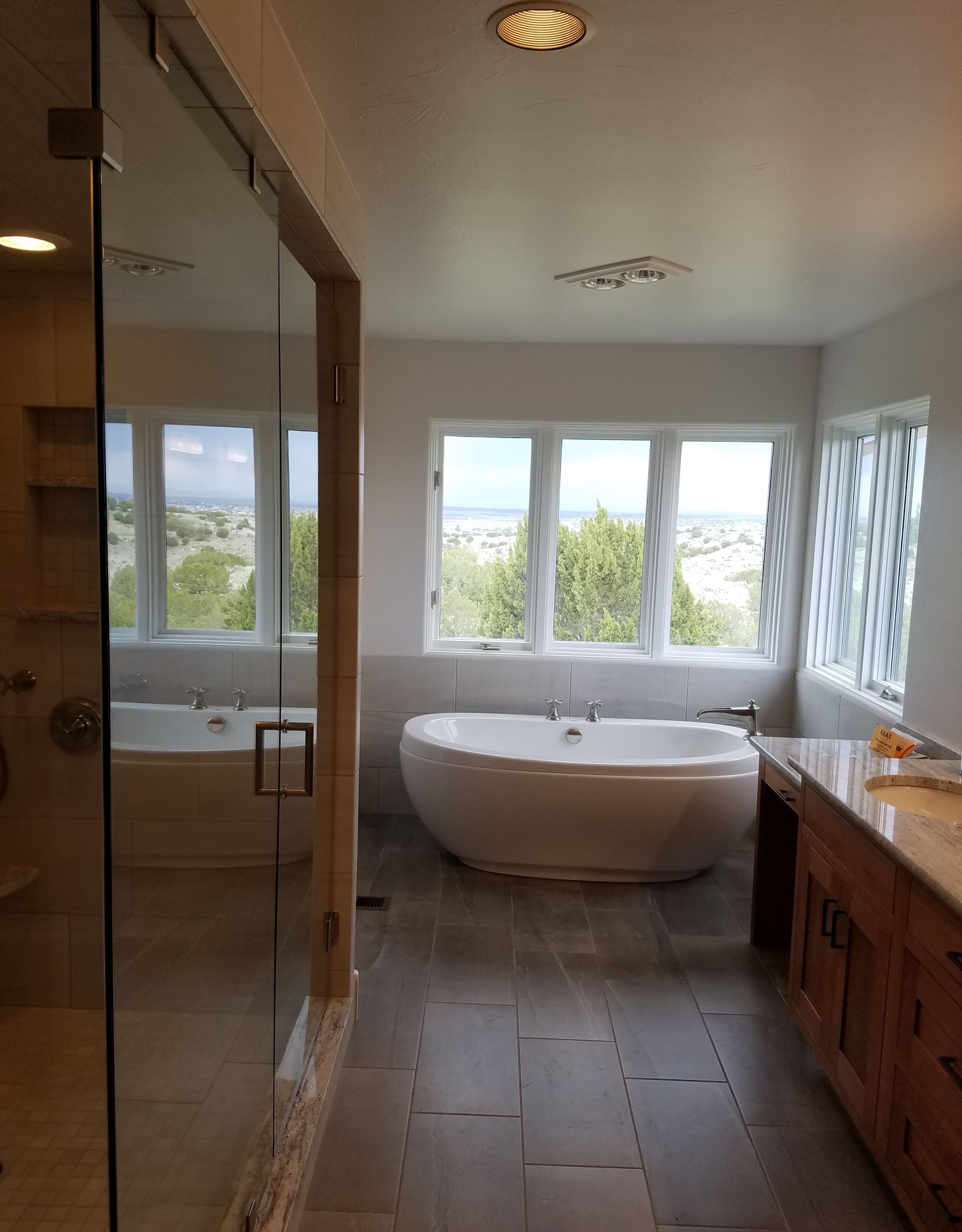 Beautiful Home — Pueblo, Co — Mountain West Glass Inc. Beautiful Home — Pueblo, Co — Mountain West Glass Inc.