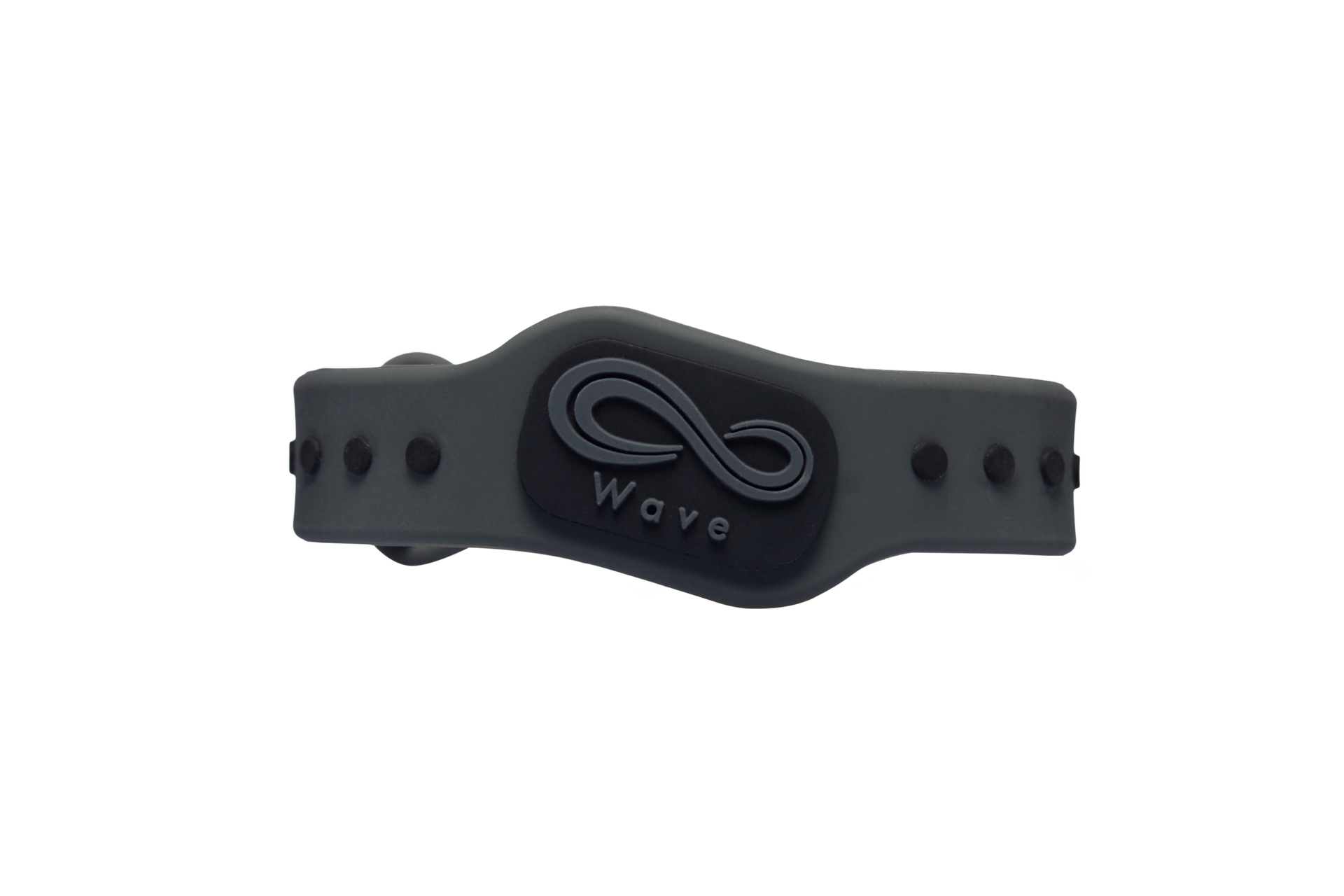 VITAL Wristband [Black-Grey]