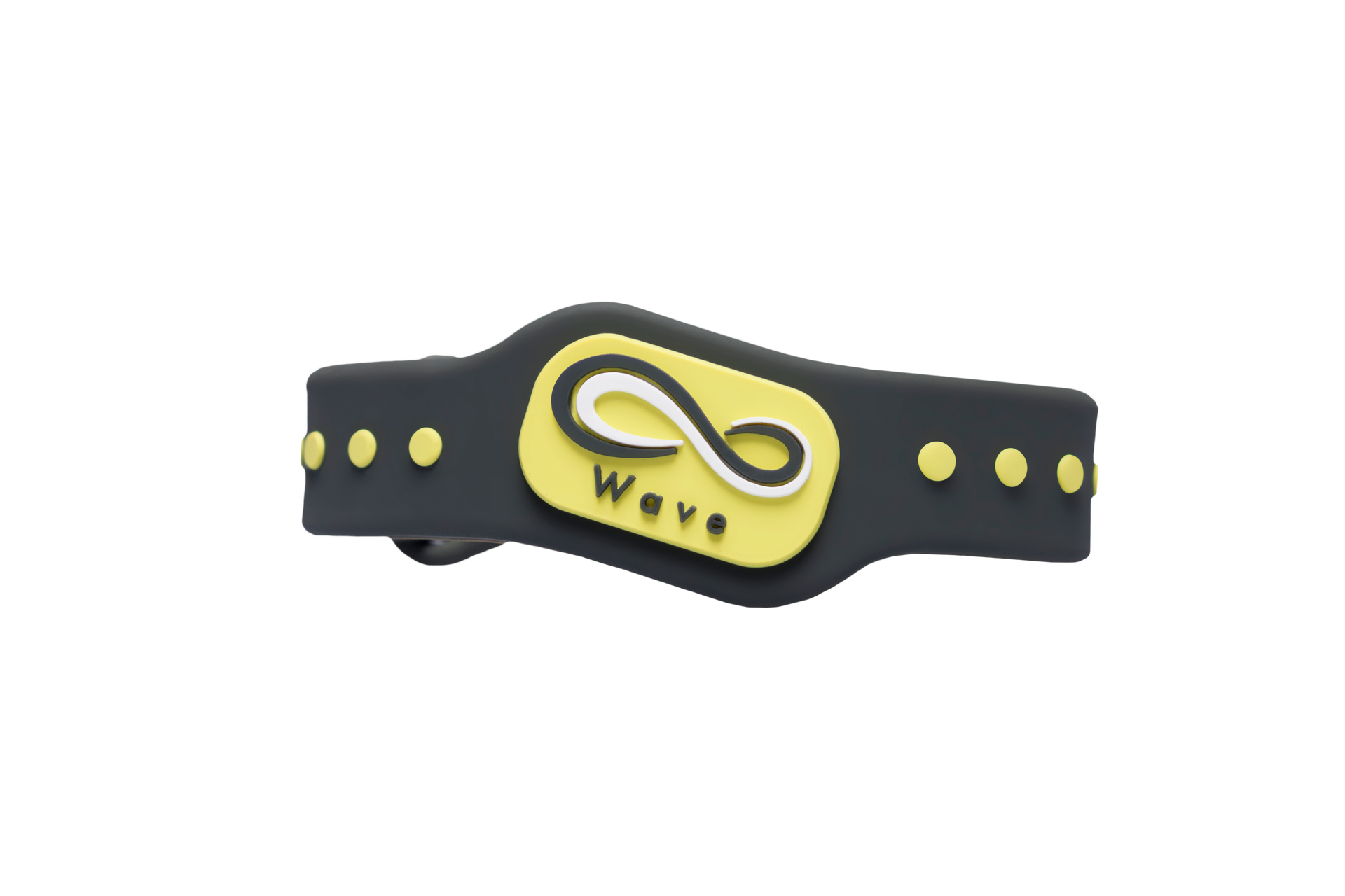 VITAL Wristband [Yellow-Grey]