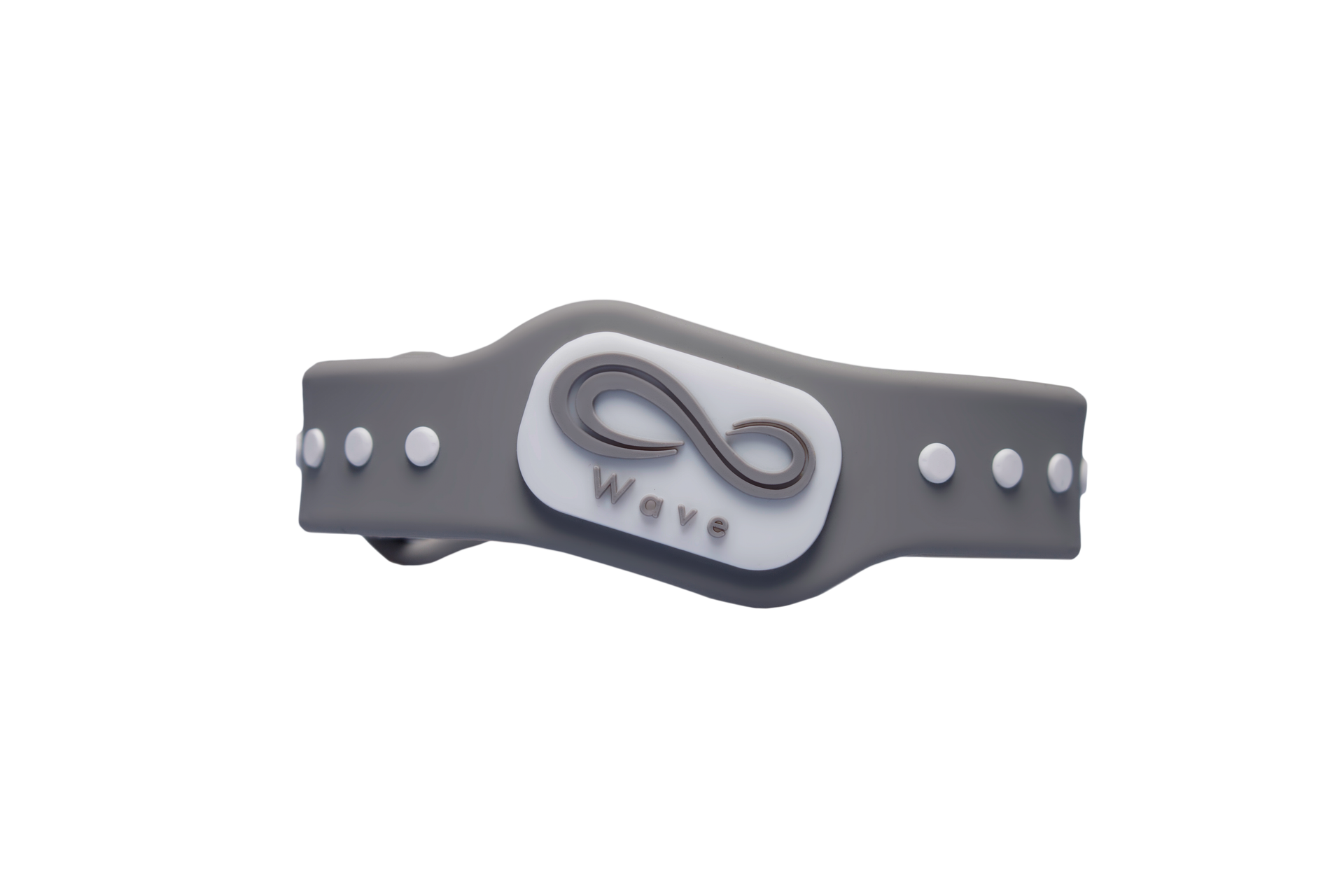 VITAL Wristband [White-Grey]