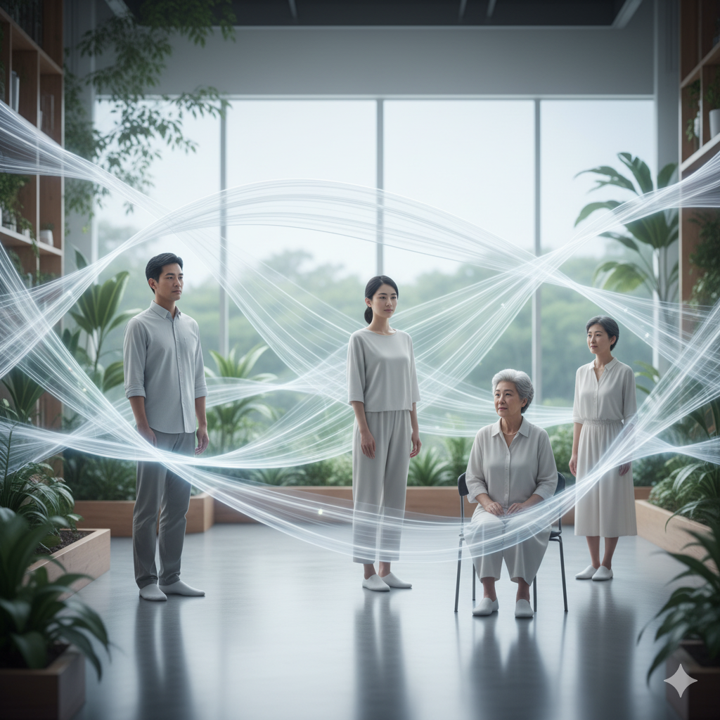 EMPOWERING HEALTH THROUGH ENERGY