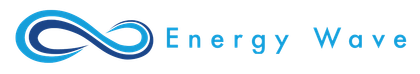 Energy Wave Logo HOME