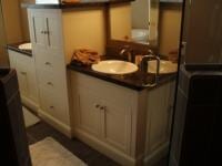 Cabinet on Bathroom — Furniture and Cabinets in Grants Pass, OR