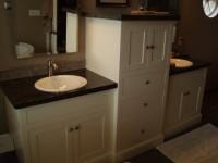 Cabinet with Faucet — Furniture and Cabinets in Grants Pass, OR