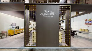 ALTACORTE Salone mobile Milano