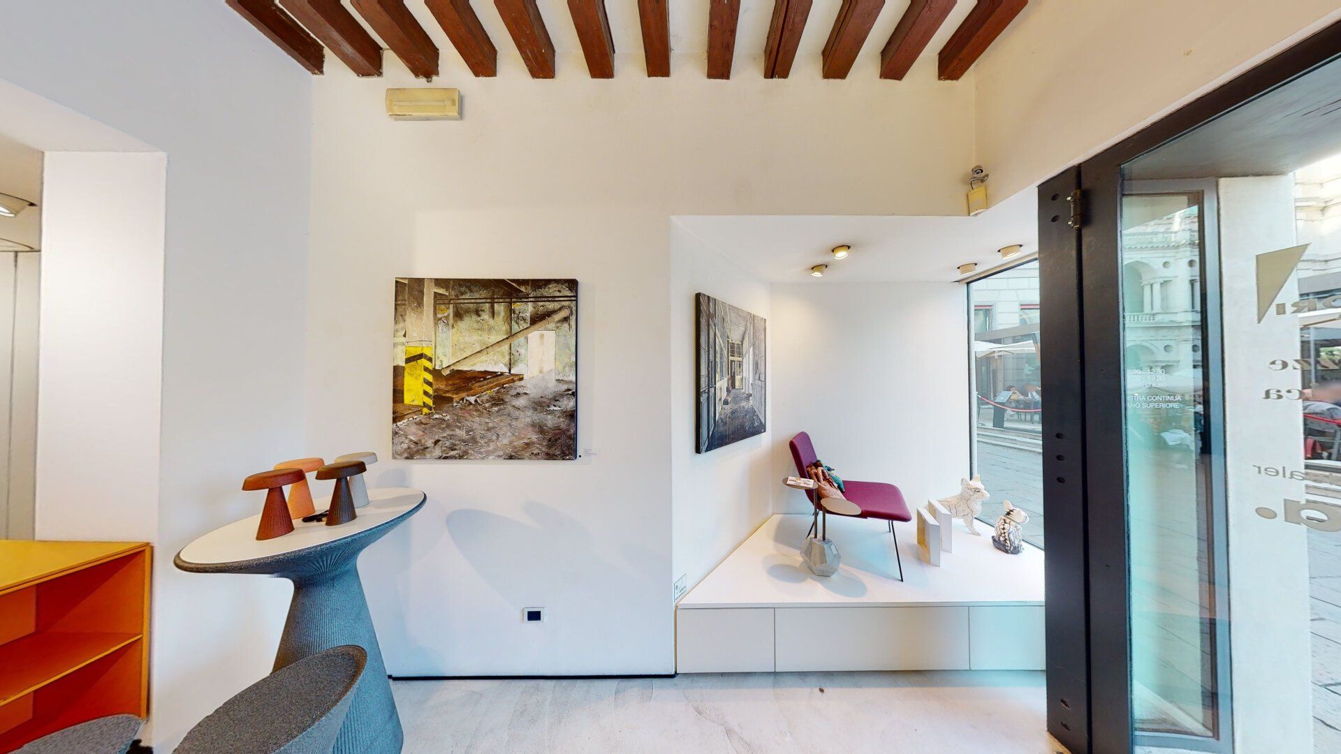 tour vr arte vicenza