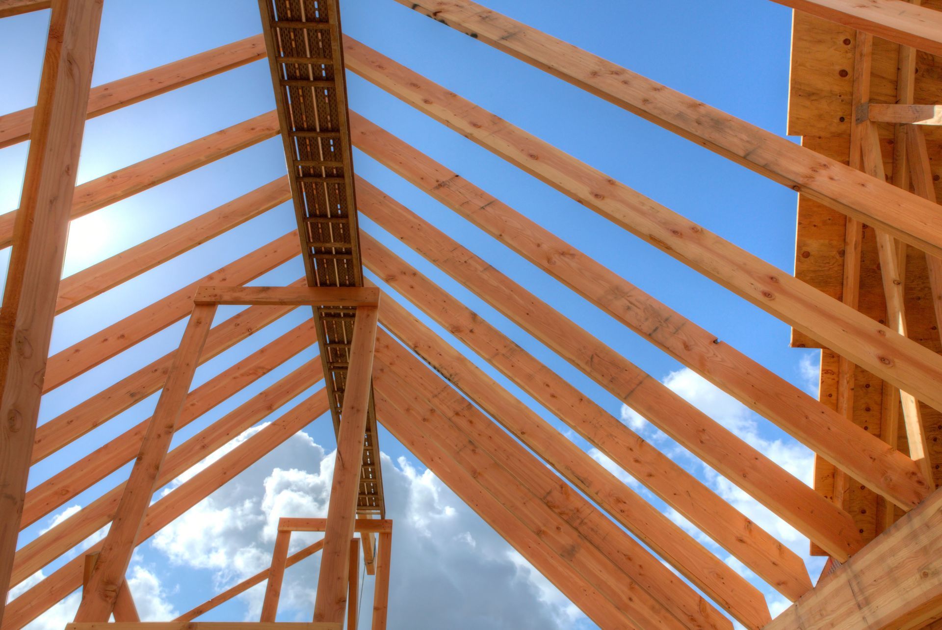Wood Ceiling Frame | Melbourne, VIC | Owen Truss Pty Ltd