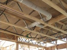 Posi-Strut on House | Melbourne, VIC | Owen Truss Pty Ltd