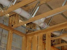 Posi-Strut on Ceiling | Melbourne, VIC | Owen Truss Pty Ltd