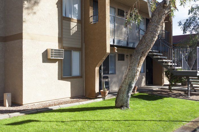 Cordova Village exterior photo