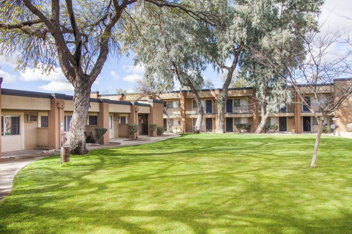 Cordova Village exterior photo